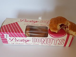 Prestige Donut